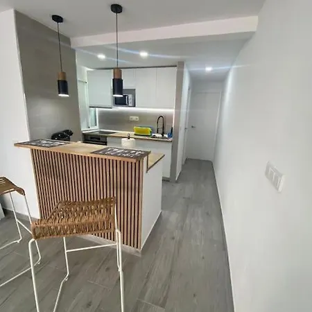 Apartman Flat In Muelle Pesquero Torrevieja