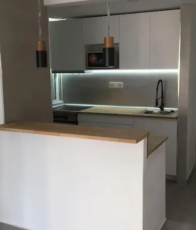 Apartman Flat In Muelle Pesquero