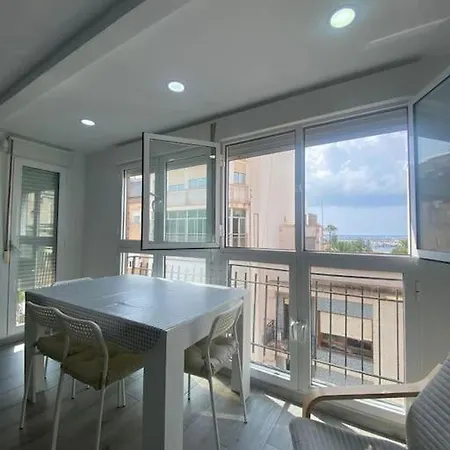 Apartman Flat In Muelle Pesquero Torrevieja