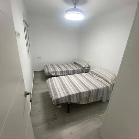 Flat In Muelle Pesquero Apartman